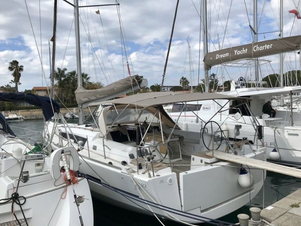 Dufour 512 | Puccini