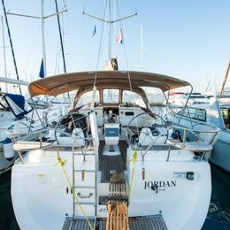 Elan 434 Impression | Jordan