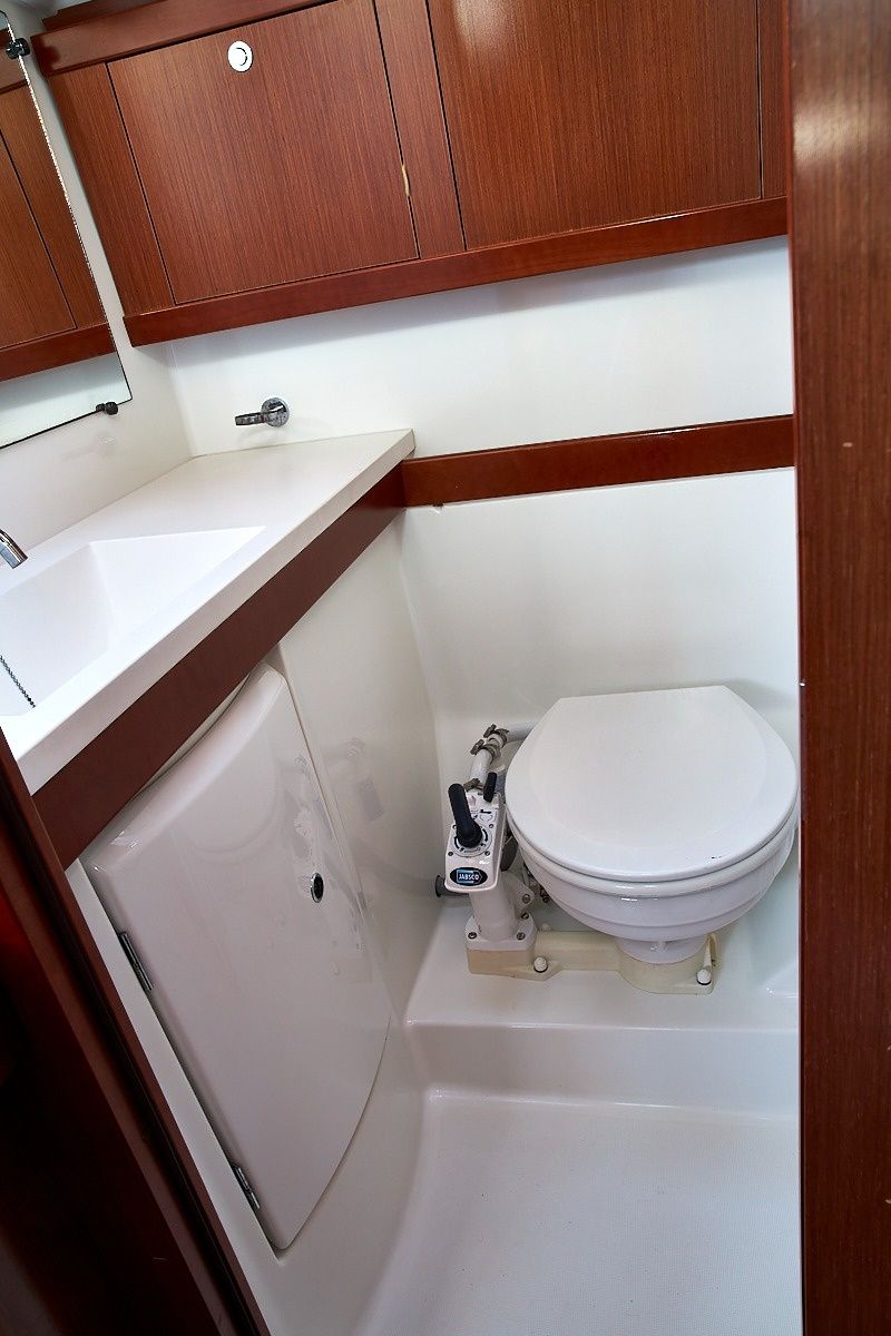 Beneteau Oceanis 46 | Miha