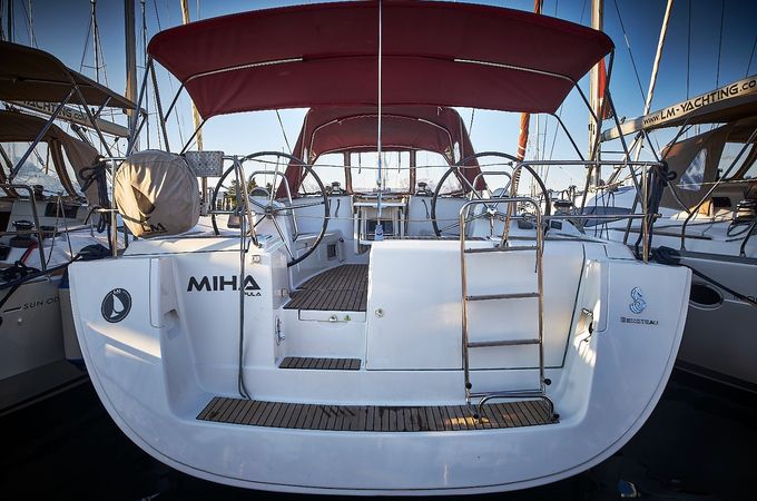 Beneteau Oceanis 46 | Miha