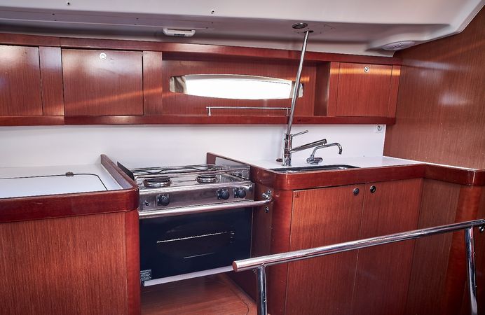 Beneteau Oceanis 46 | Miha