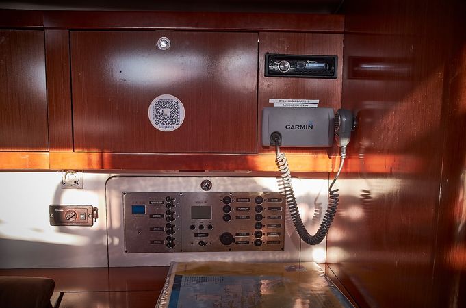 Beneteau Oceanis 46 | Miha