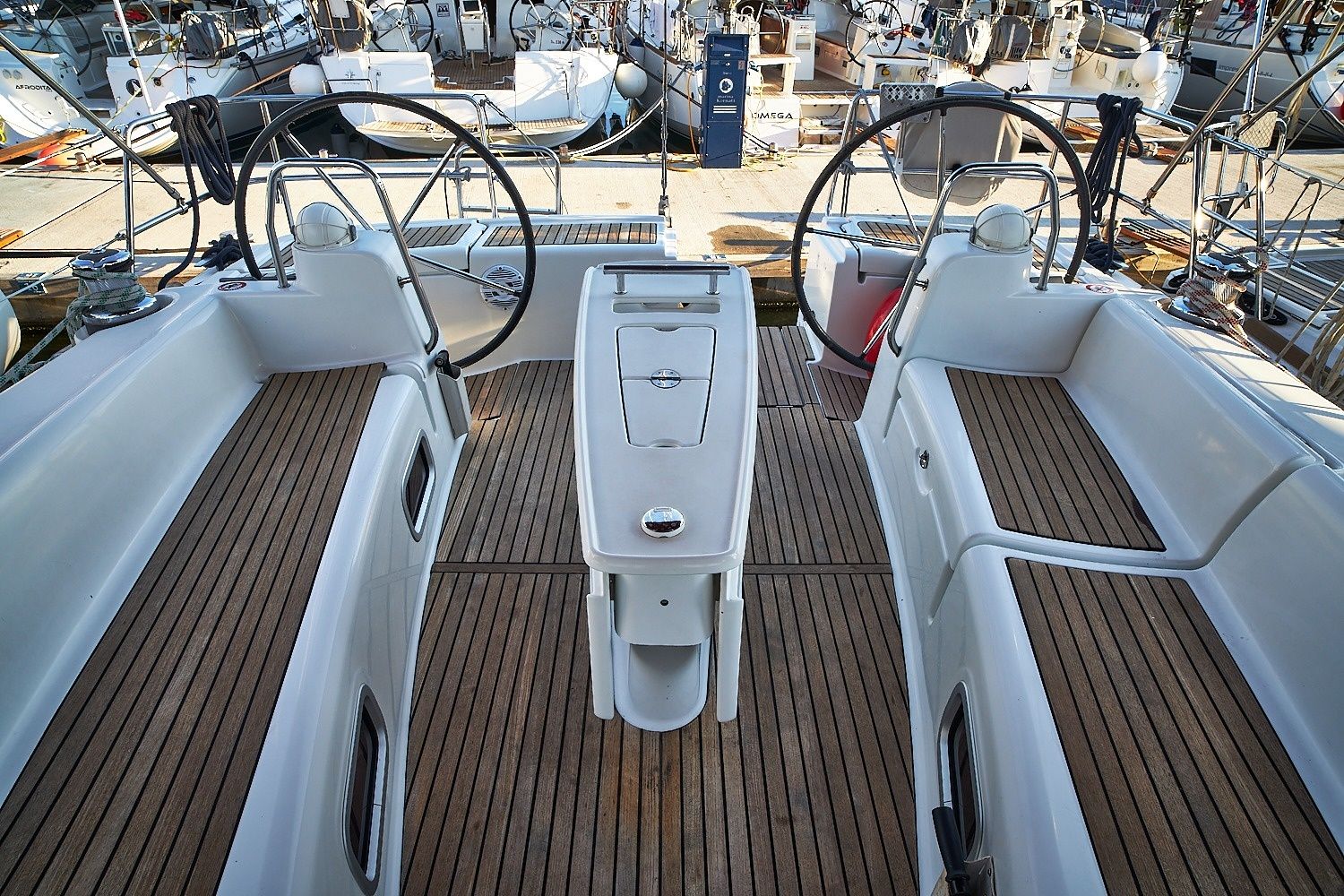 Beneteau Oceanis 46 | Miha