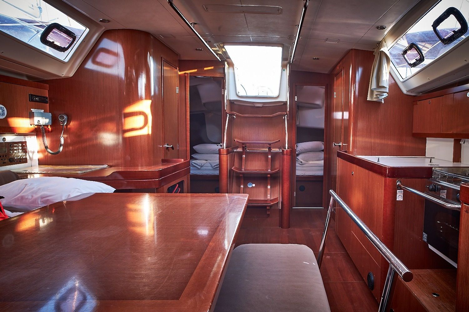 Beneteau Oceanis 46 | Miha