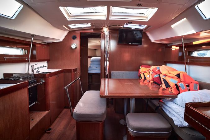 Beneteau Oceanis 46 | Miha