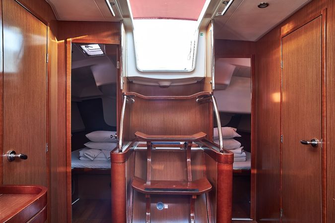 Beneteau Oceanis 46 | Miha