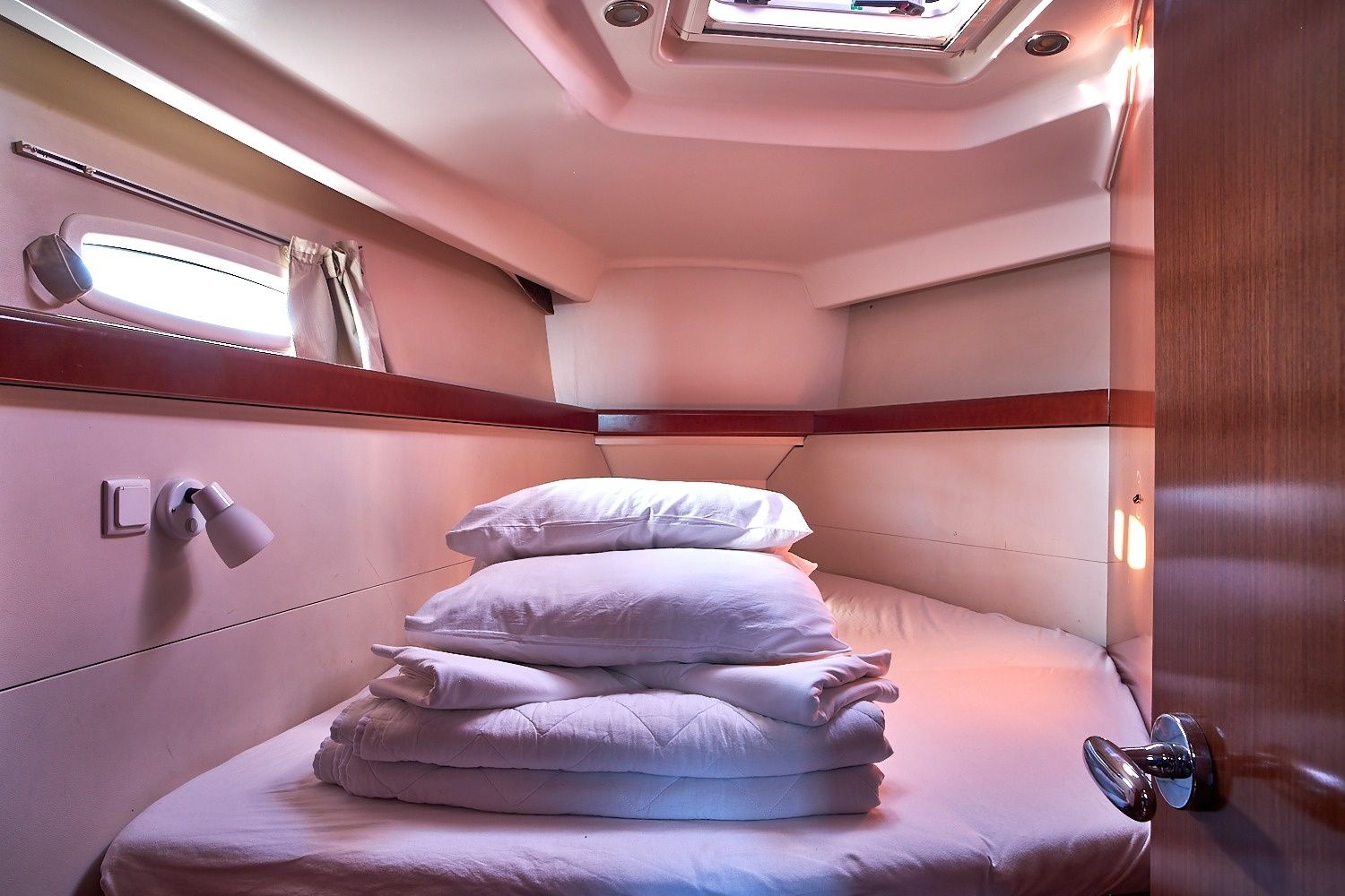 Beneteau Oceanis 46 | Miha