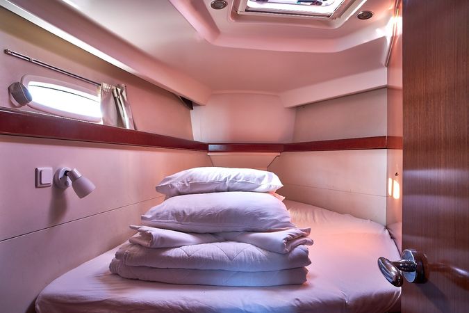 Beneteau Oceanis 46 | Miha