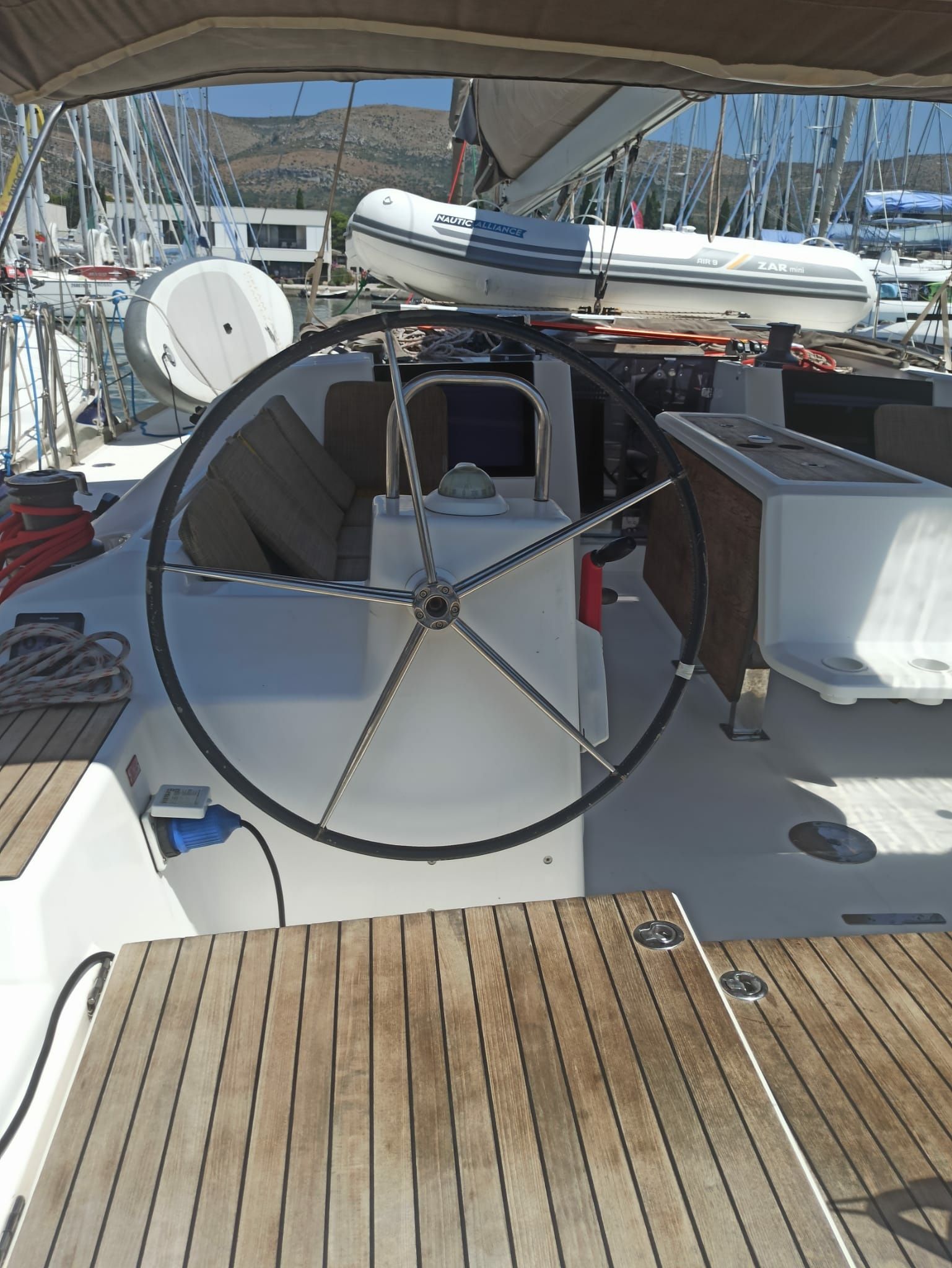 Dufour 460 GL | Gainsbourg