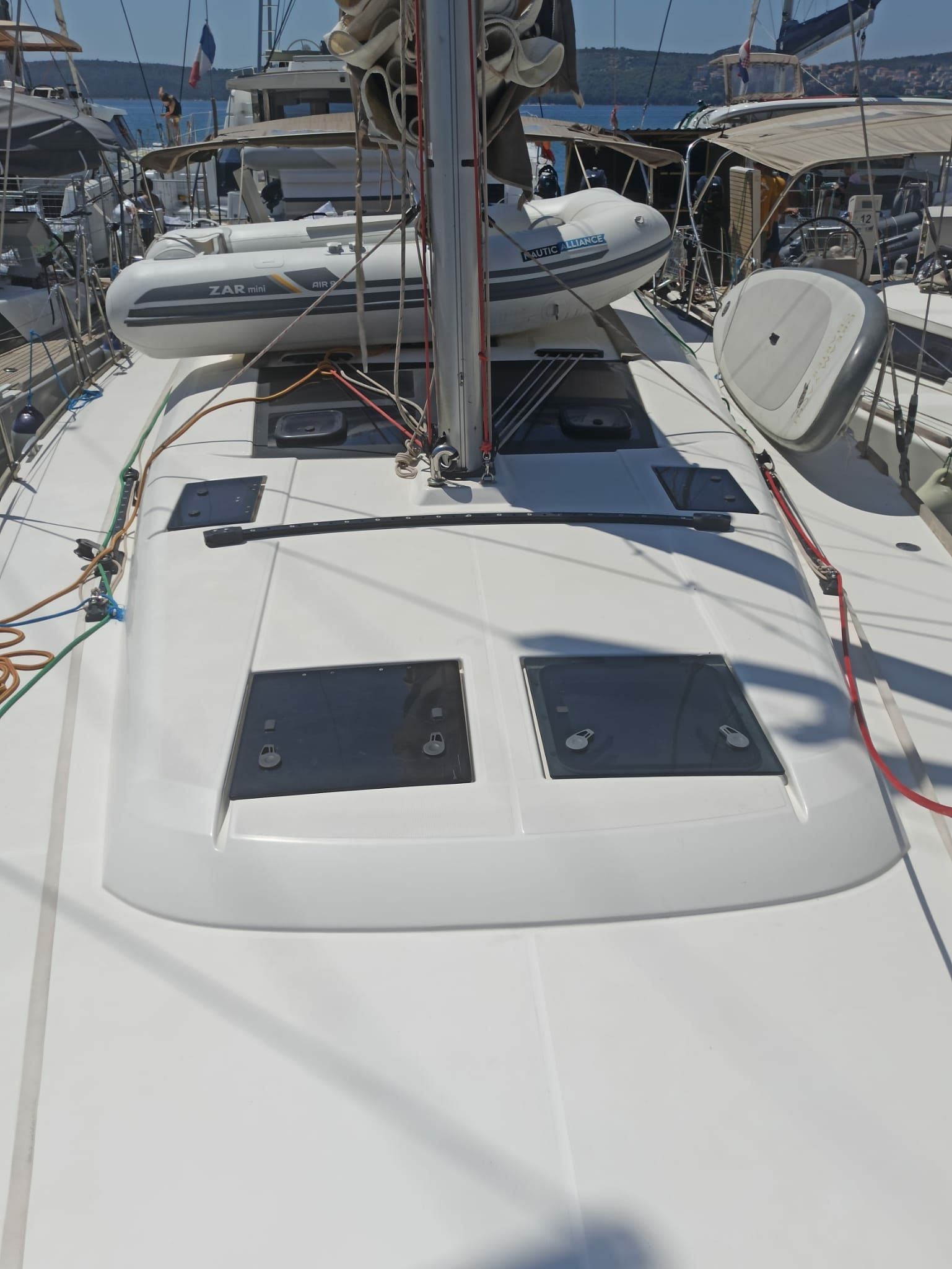 Dufour 460 GL | Gainsbourg