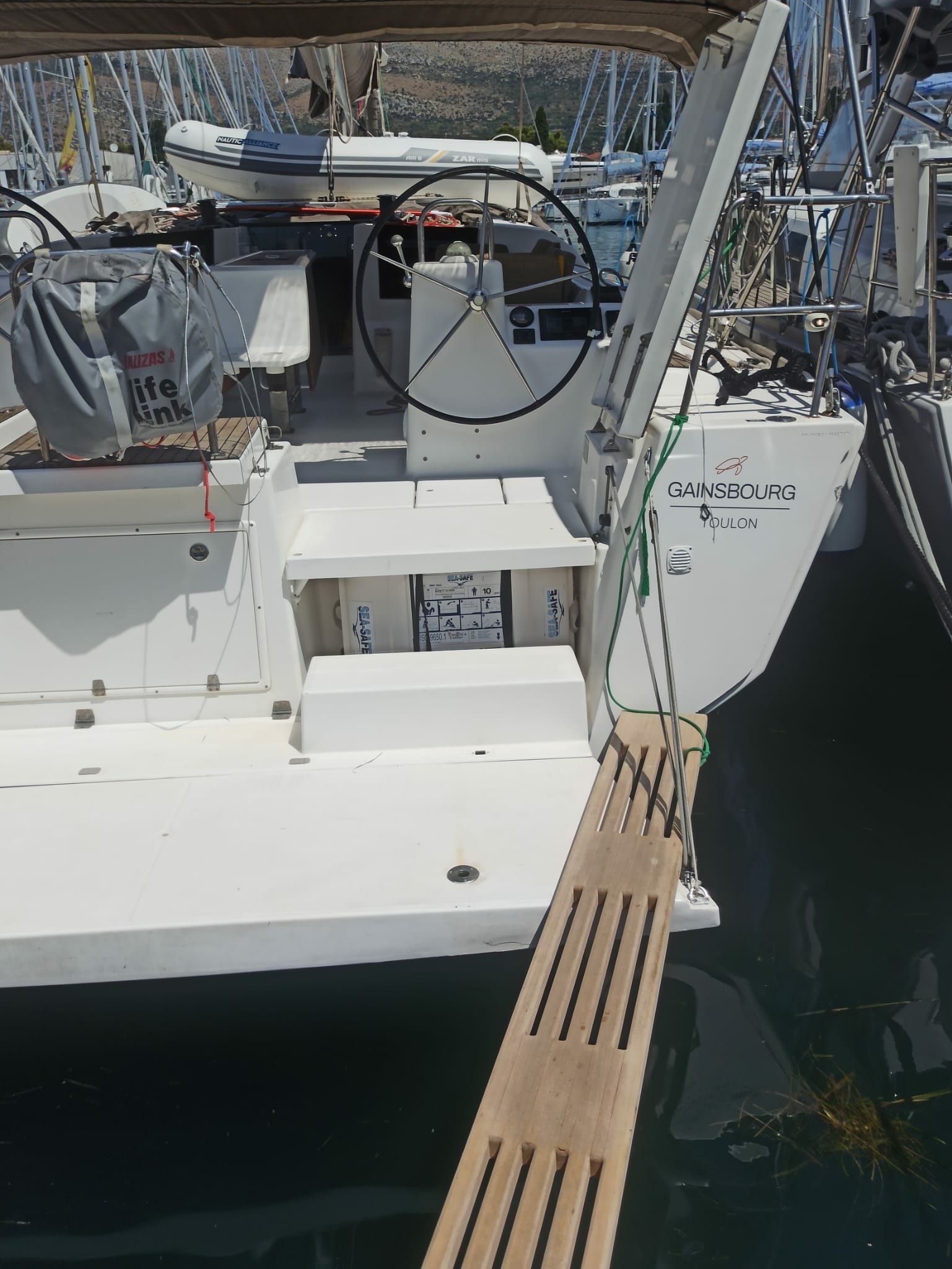 Dufour 460 GL | Gainsbourg