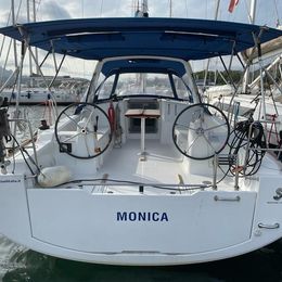 Beneteau Oceanis 38 | Monica