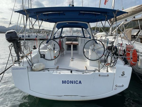 Beneteau Oceanis 38 | Monica