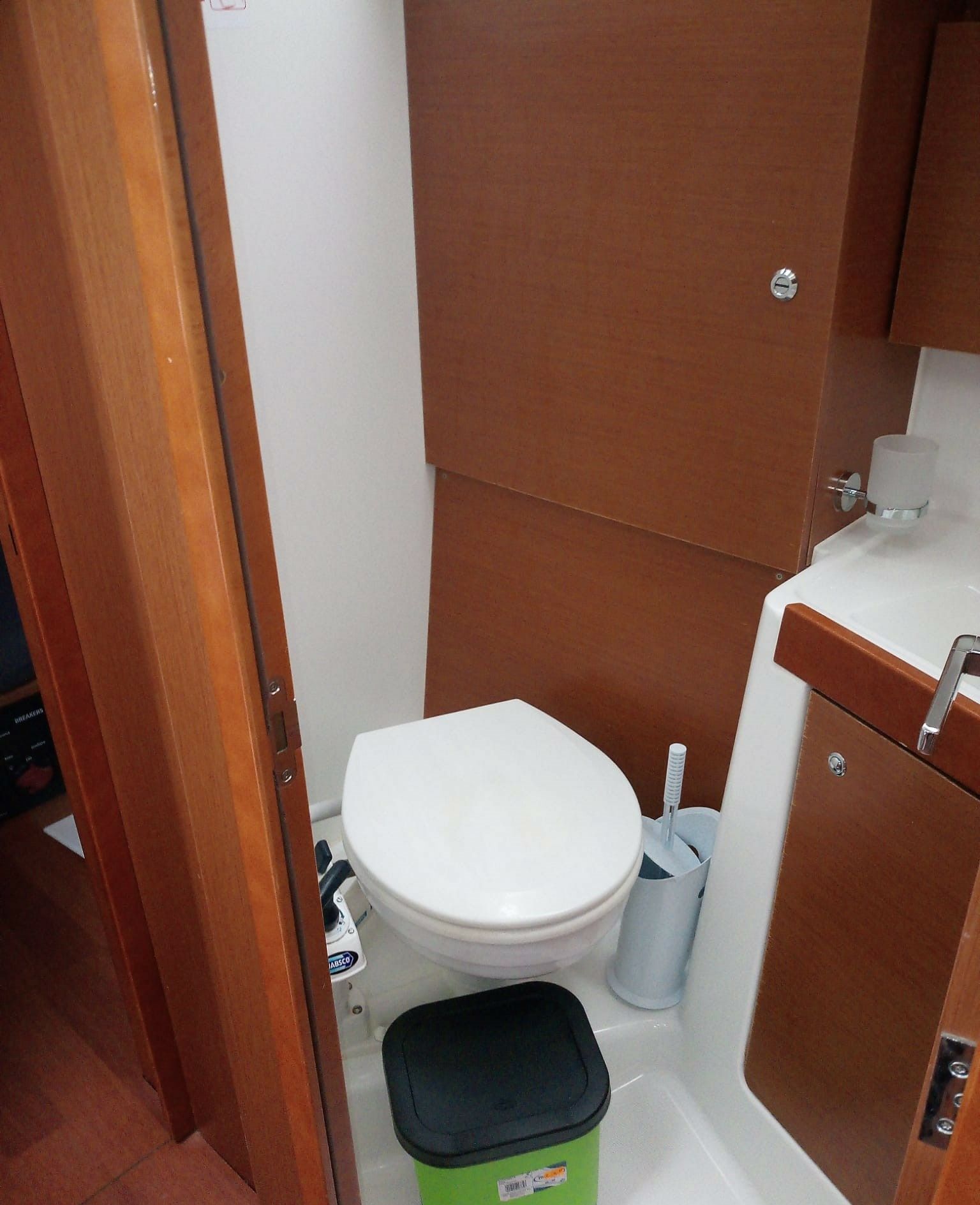 Beneteau Oceanis 38 | Monica