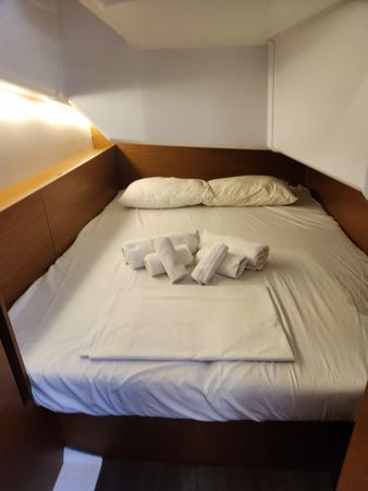 Beneteau Oceanis 38 | Monica