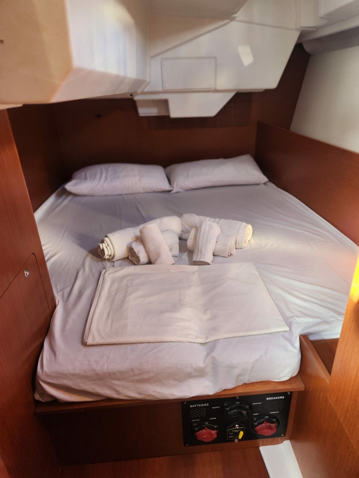 Beneteau Oceanis 38 | Monica