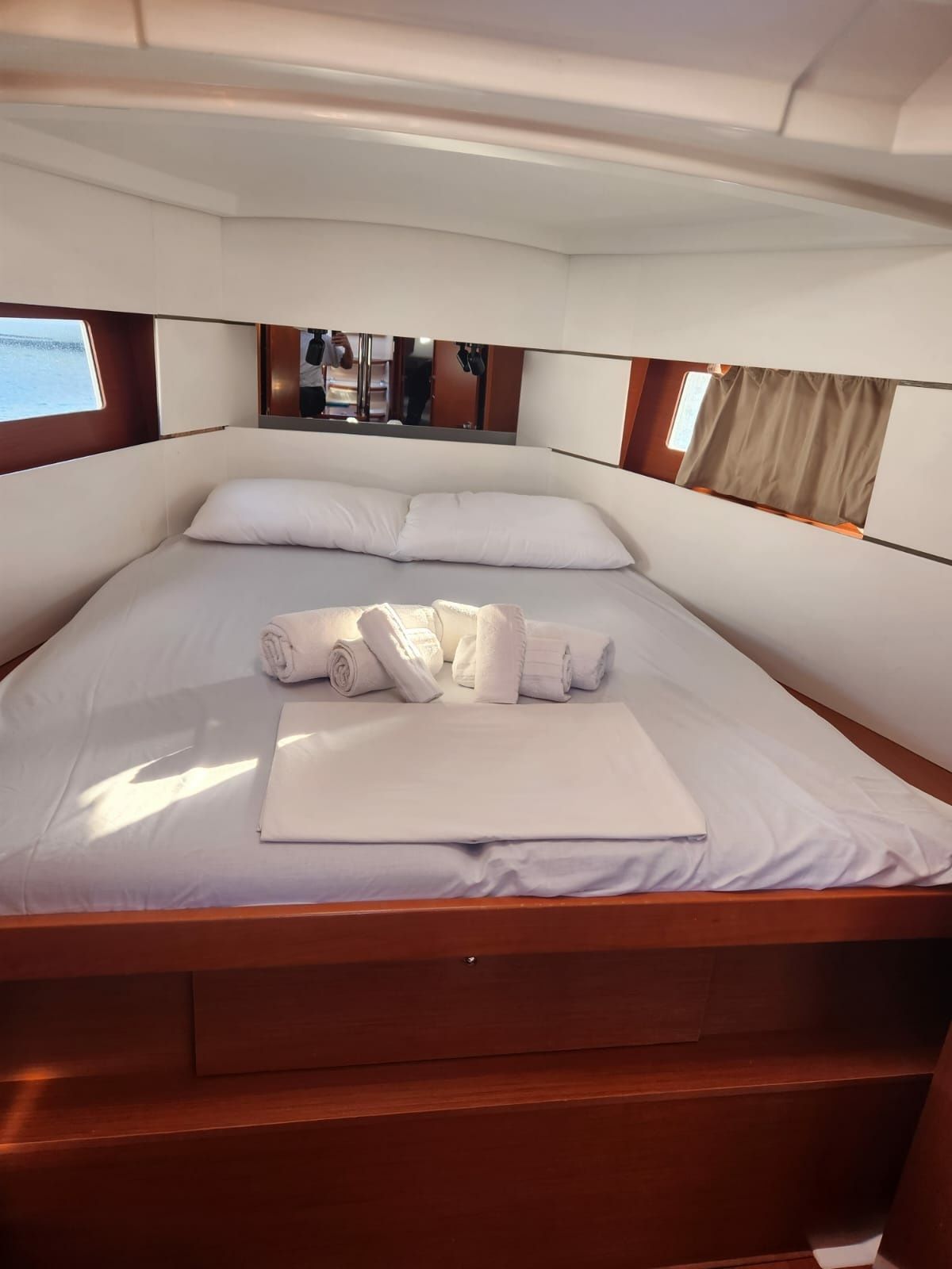 Beneteau Oceanis 38 | Monica