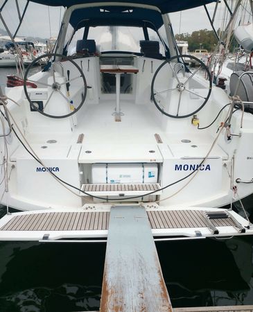 Beneteau Oceanis 38 | Monica