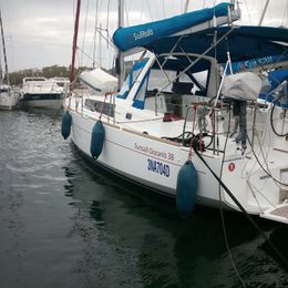 Beneteau Oceanis 38 | Monica