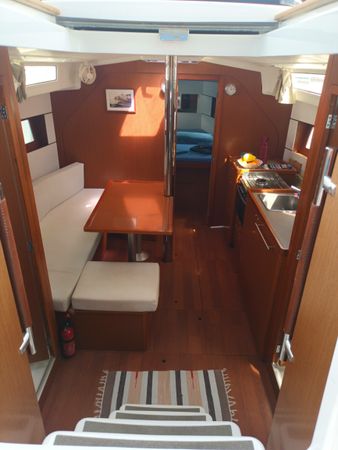 Beneteau Oceanis 38 | Morgana