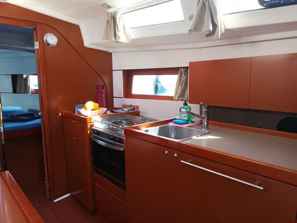 Beneteau Oceanis 38 | Morgana