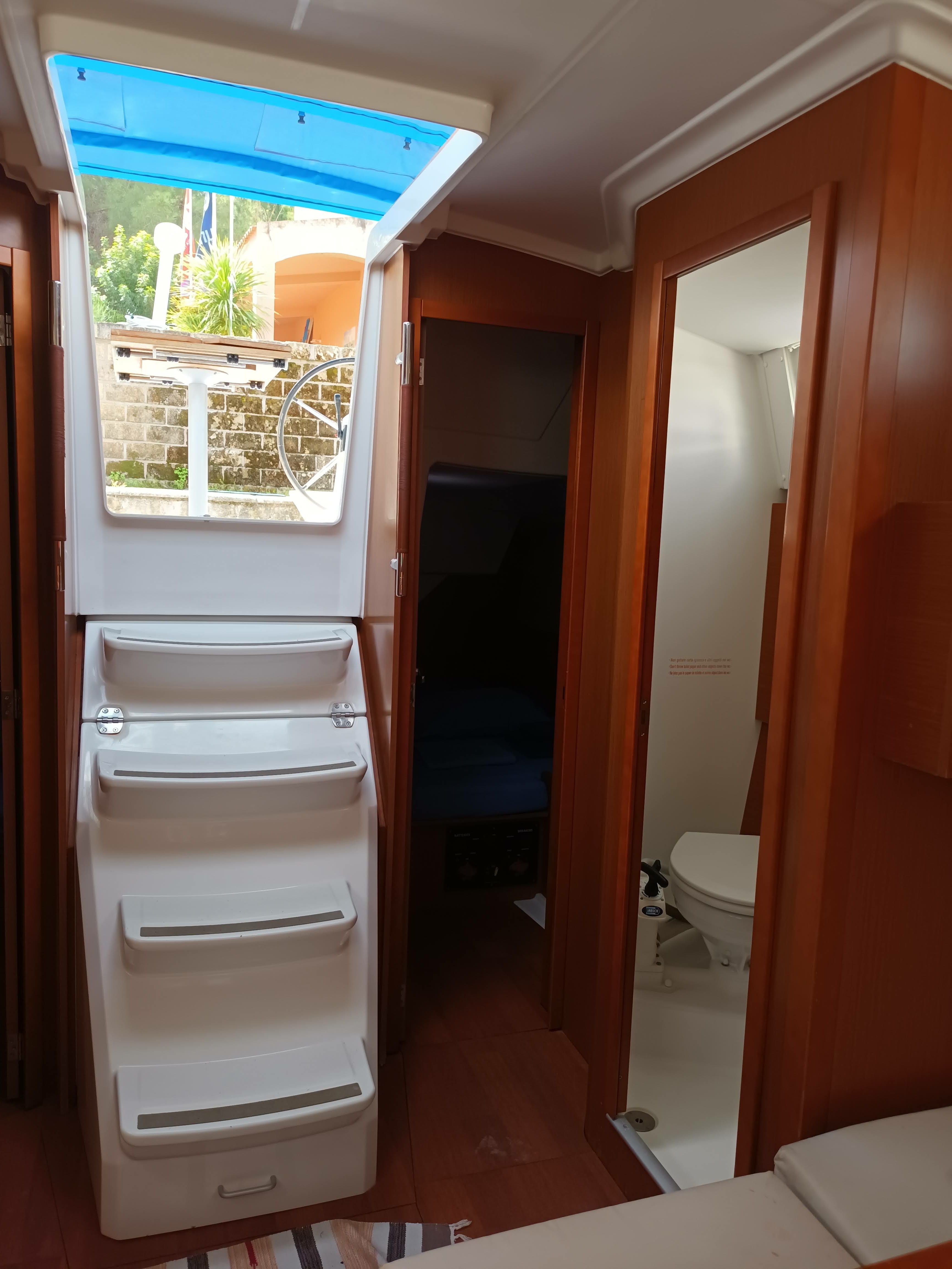 Beneteau Oceanis 38 | Morgana