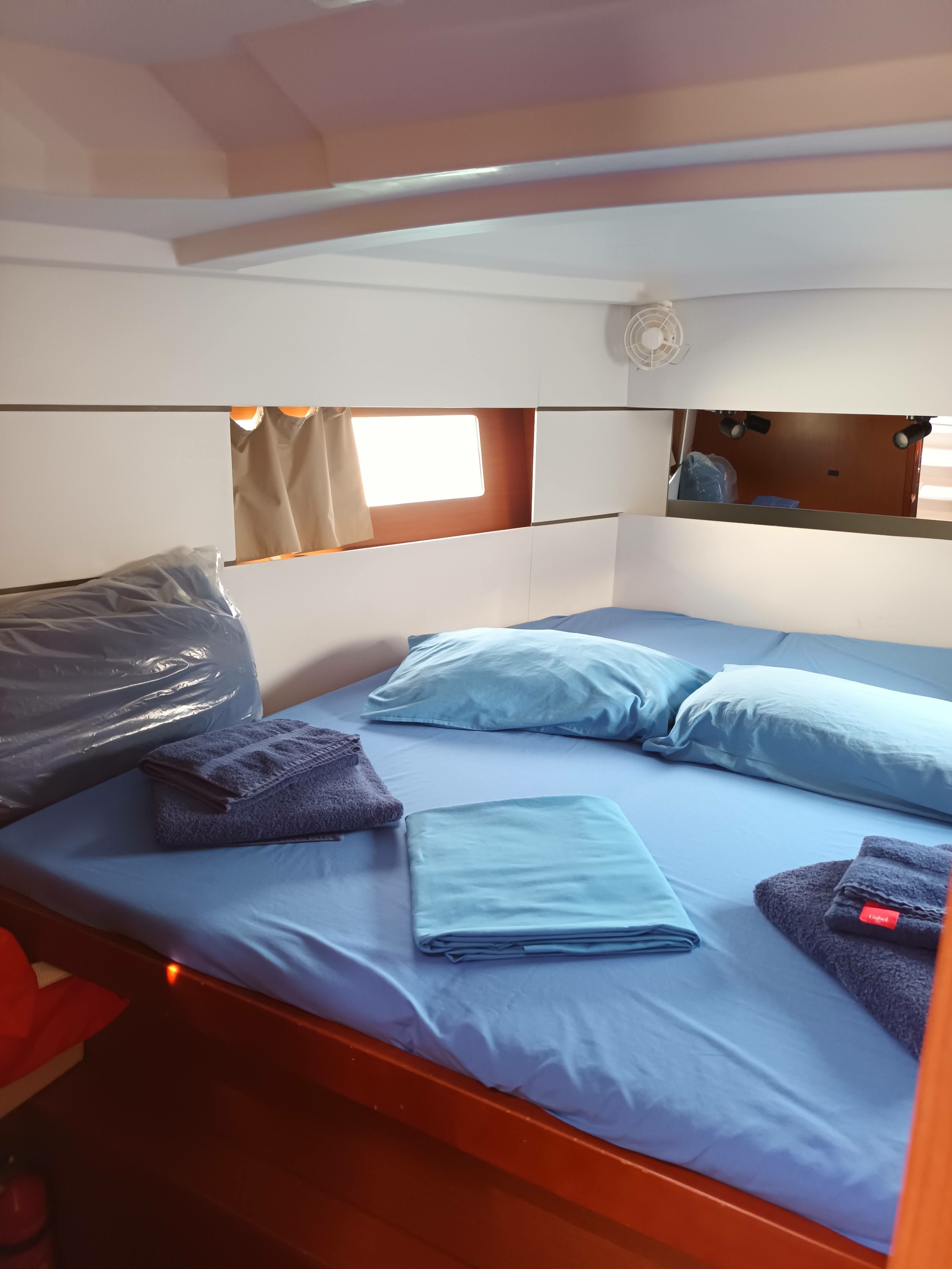 Beneteau Oceanis 38 | Morgana