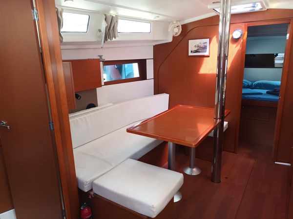 Beneteau Oceanis 38 | Morgana