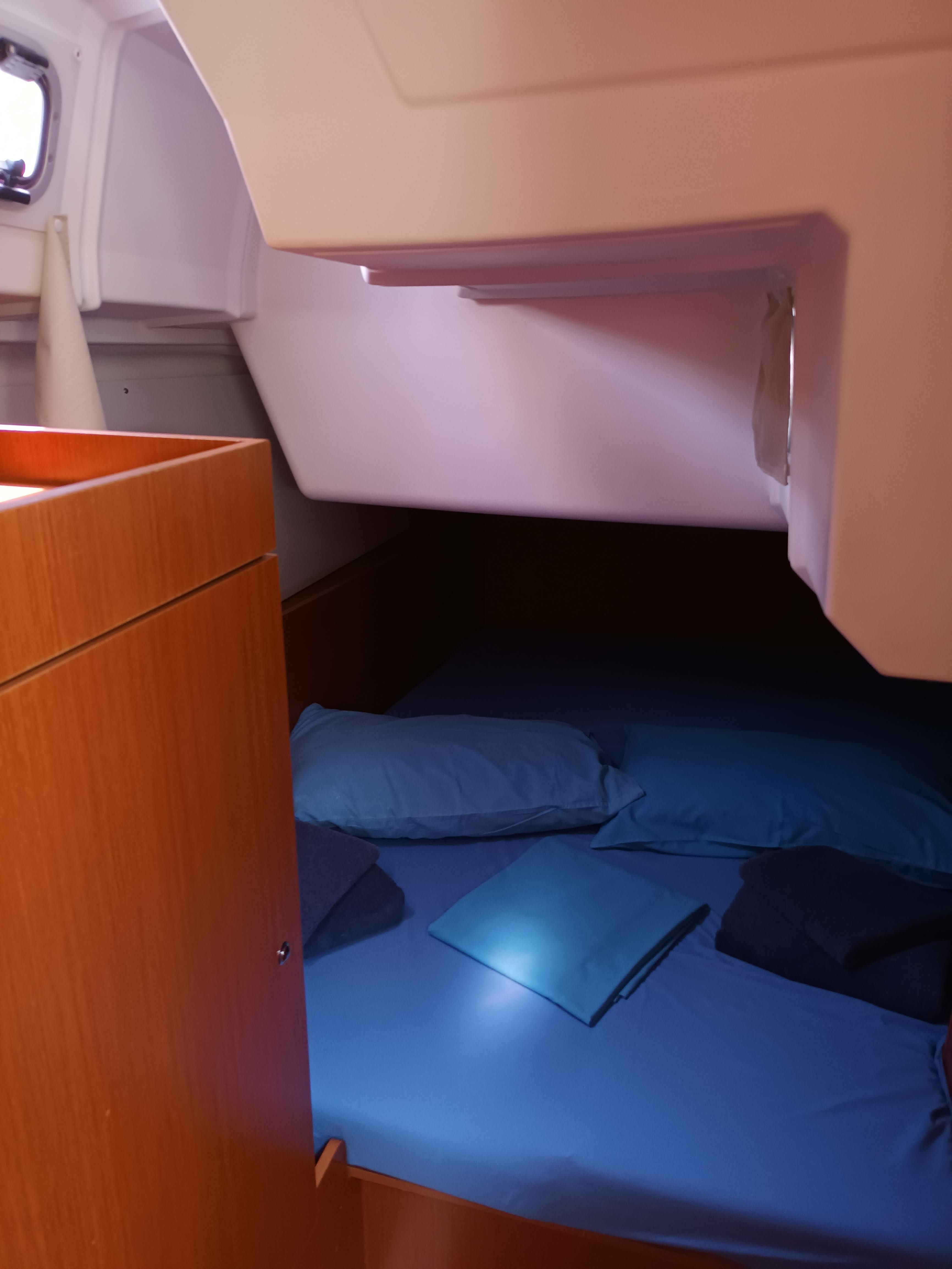 Beneteau Oceanis 38 | Morgana