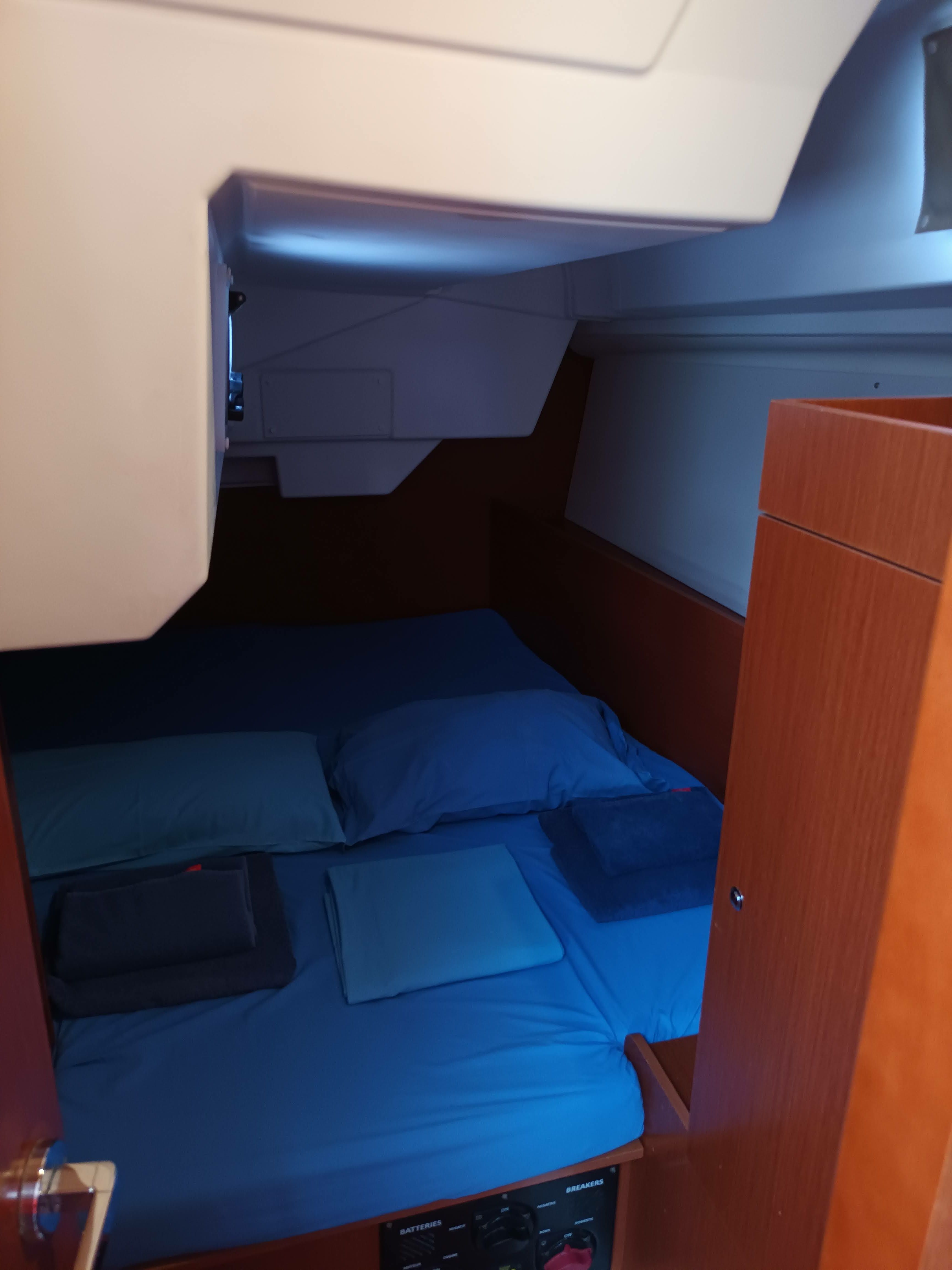 Beneteau Oceanis 38 | Morgana