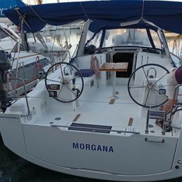 Beneteau Oceanis 38 | Morgana