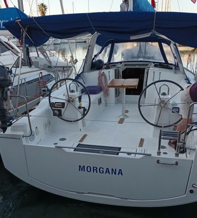 Beneteau Oceanis 38 | Morgana