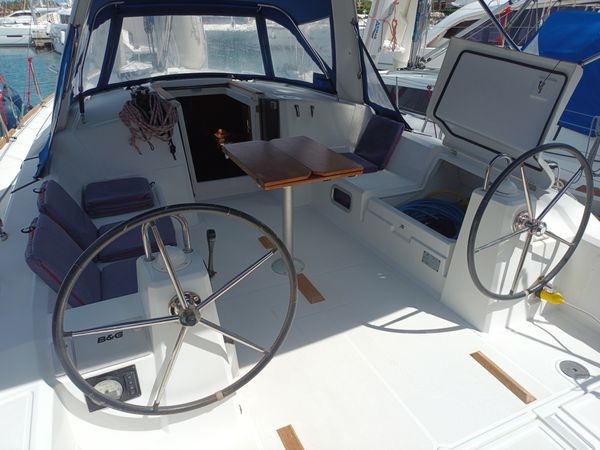 Beneteau Oceanis 38 | Morgana