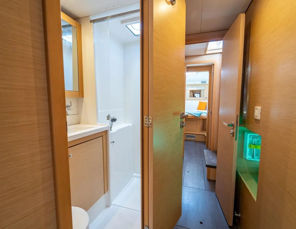 Lagoon 450 F | Orlando