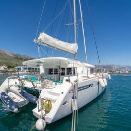 Lagoon 450 F | Orlando