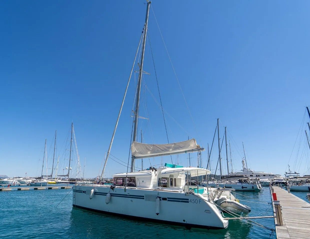 Lagoon 450 F | Orlando