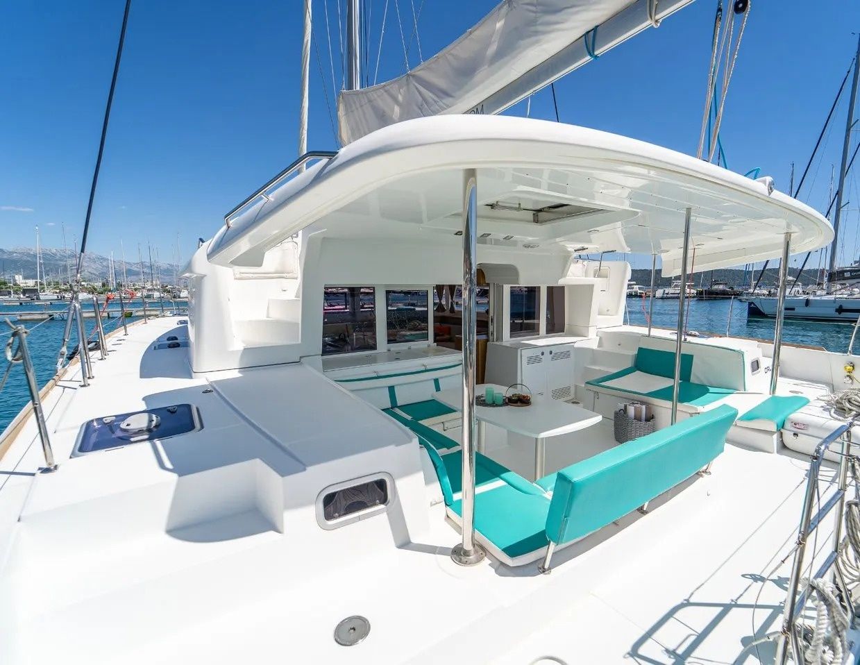 Lagoon 450 F | Orlando