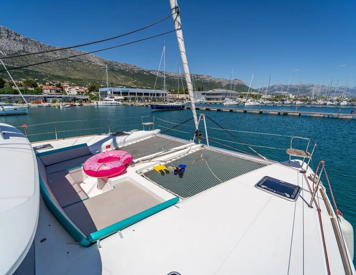 Lagoon 450 F | Orlando