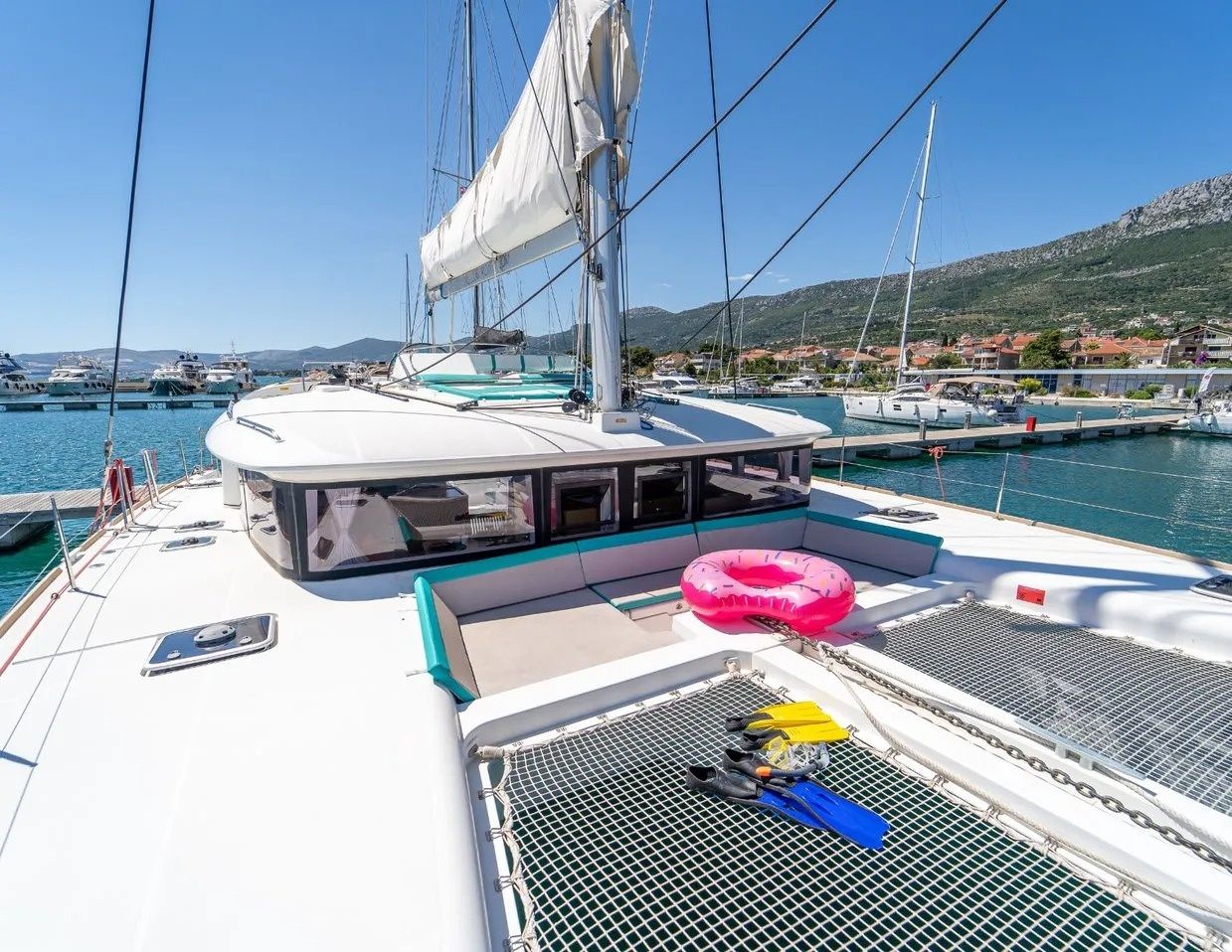 Lagoon 450 F | Orlando