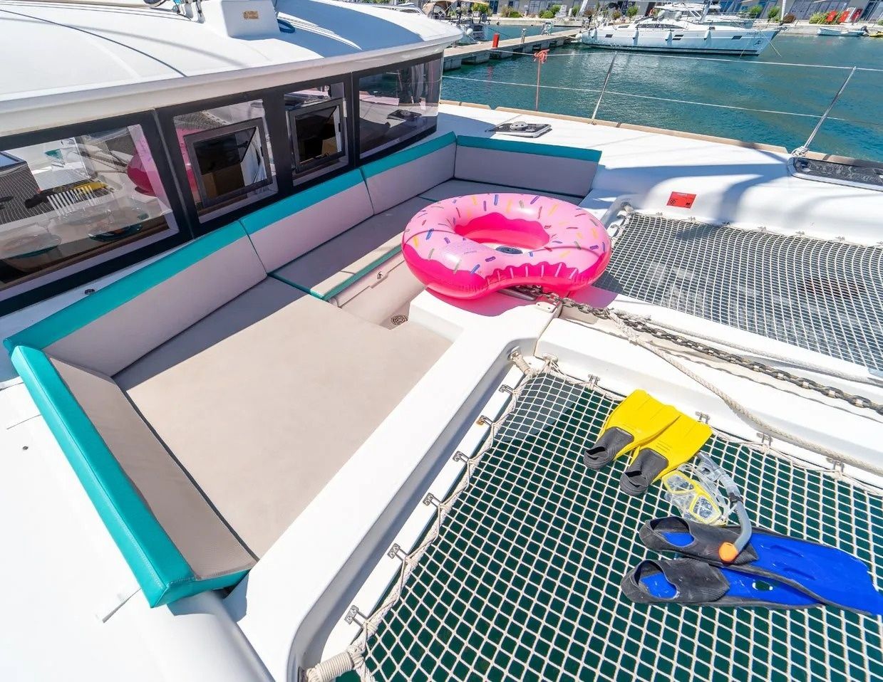 Lagoon 450 F | Orlando