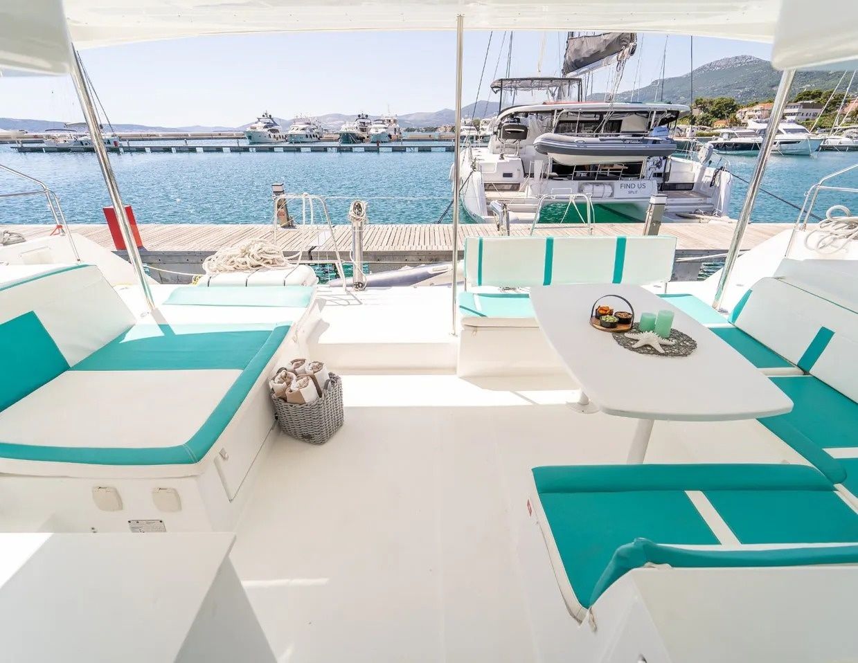 Lagoon 450 F | Orlando