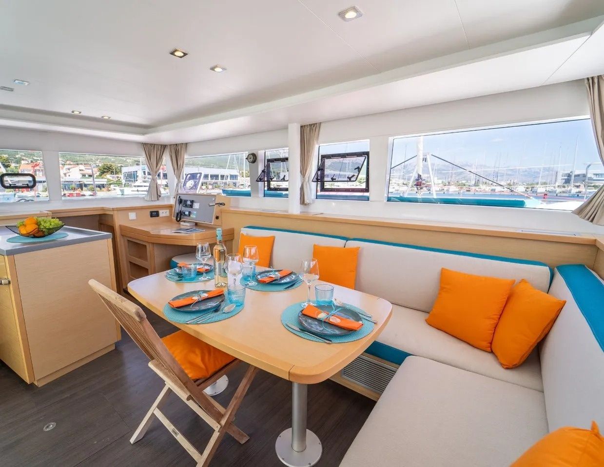 Lagoon 450 F | Orlando