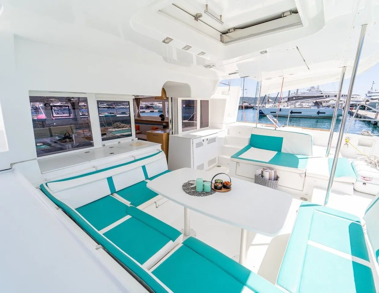 Lagoon 450 F | Orlando