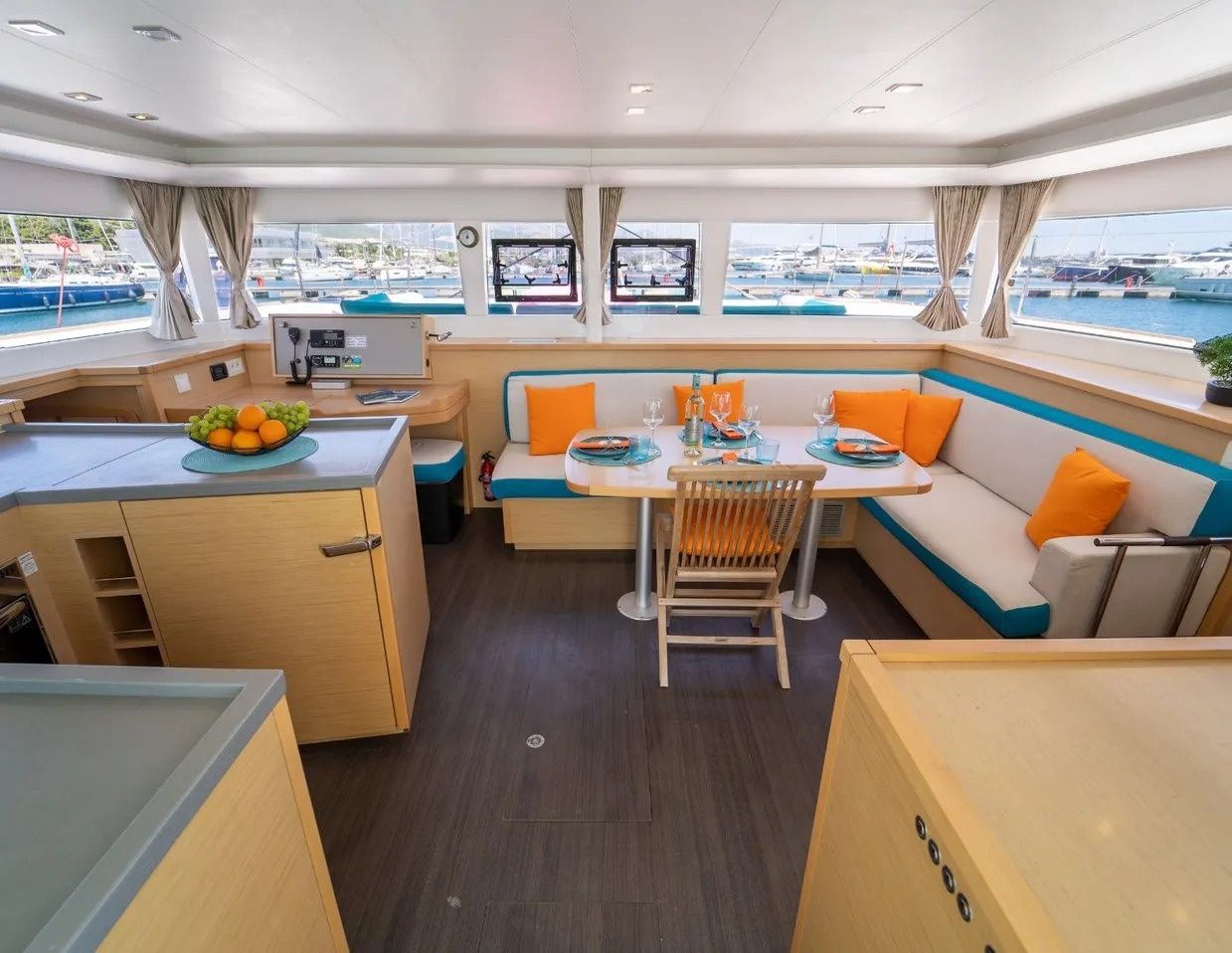 Lagoon 450 F | Orlando