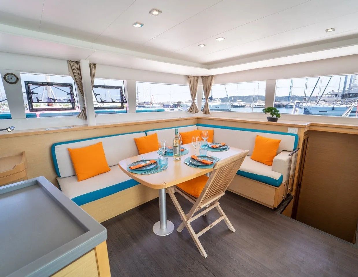 Lagoon 450 F | Orlando