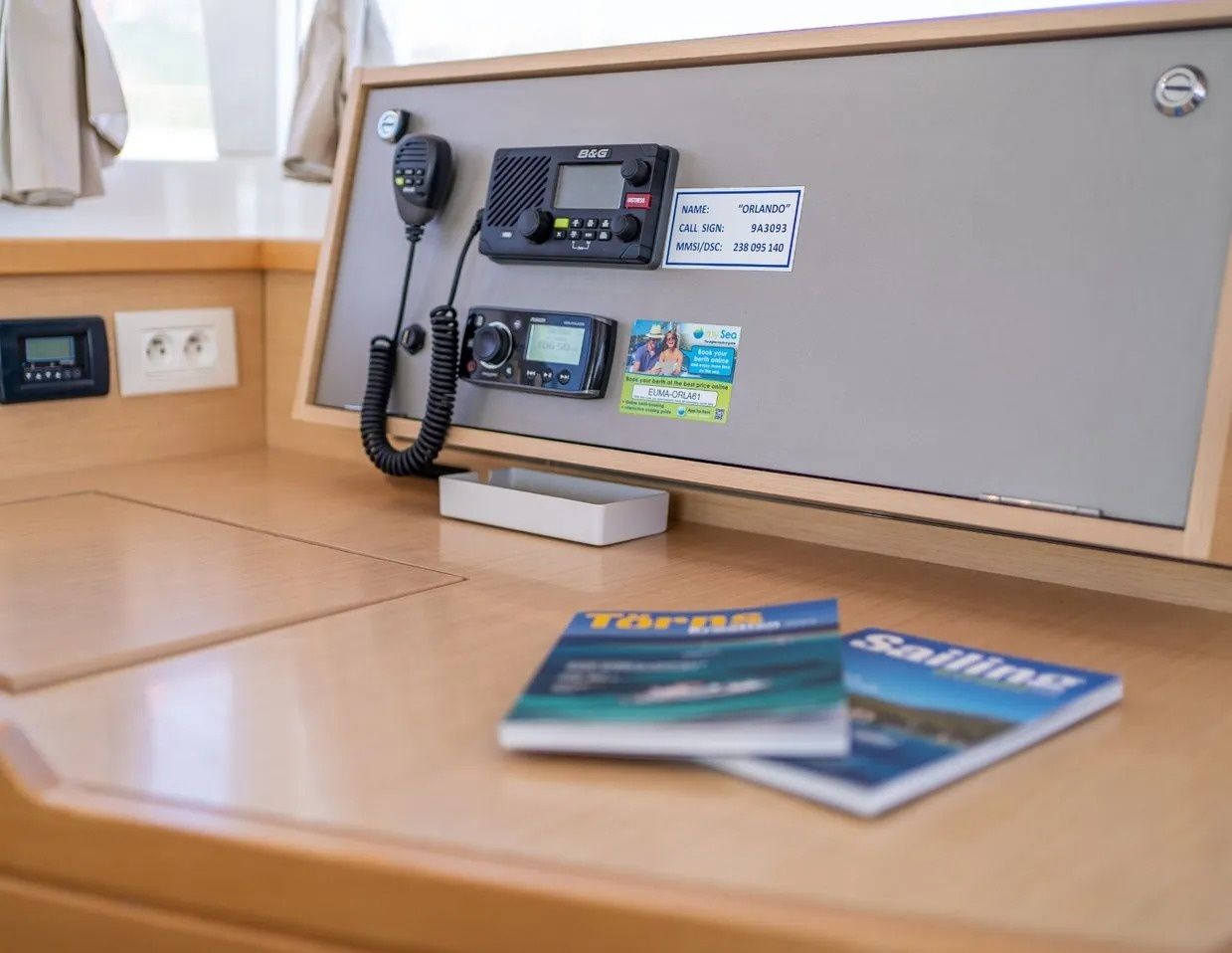 Lagoon 450 F | Orlando