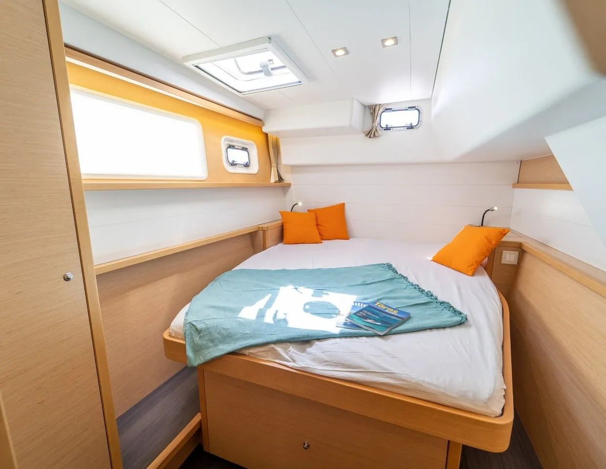 Lagoon 450 F | Orlando