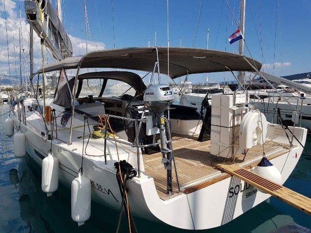 More 55 | Solid White