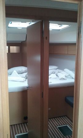 Bavaria Cruiser 46 | Sun of Life