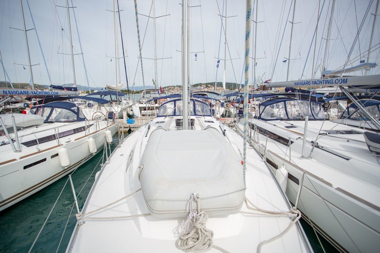 Bavaria Cruiser 46 | Sun of Life